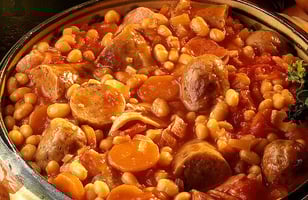 Photo Recette Cassoulet Espagnol
