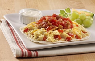 Photo Recette Œufs Olé