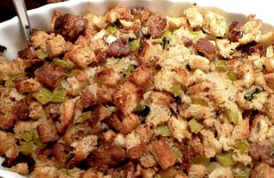 Photo Recette Farce pour Dinde