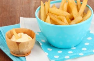 Photo Recette COMMENT FAIRE DE BONNES FRITES MAISON ?
