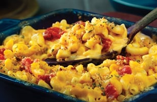Photo Recette Macaroni au Fromage Facile à Faire