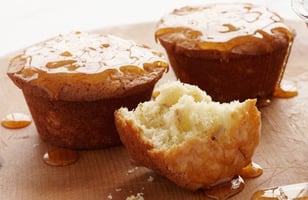 Photo Recette Muffins à L’avoine D’or