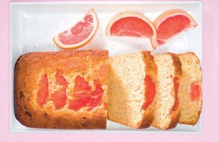 Photo Recette Pain au Pamplemousse