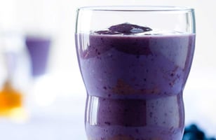 Photo Recette Smoothie-Déjeuner aux Petits Fruits