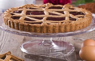 Photo Recette Tarte Chocolat Poire