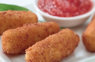 Photo Recette Fondants aux Trois Fromages