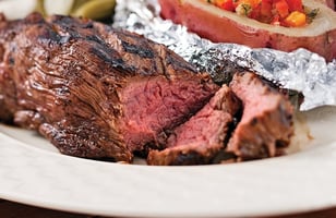 Photo Recette Bavette de Boeuf Marinée à la Bière
