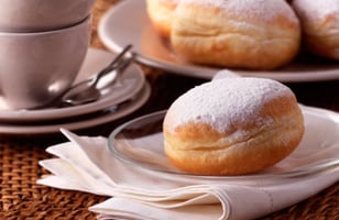 Photo Recette Beignets aux Pommes de ma Grand-Mère