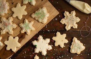 Photo Recette Biscuits au Sucre à l’Ancienne