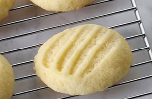 Photo Recette Biscuits Sablés qui Fondent dans la Bouche