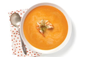 Photo Recette Bisque de Homard