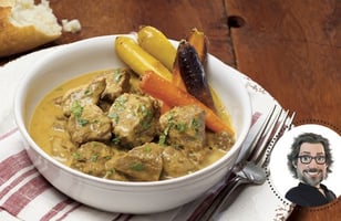 Photo Recette Blanquette Revisitée