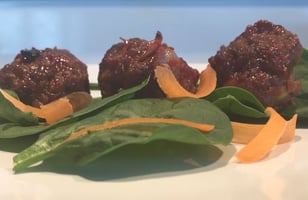 Photo Recette Boulettes de Boeuf Sauce Piquante