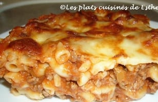 Photo Recette Casserole Italienne
