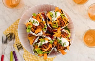 Photo Recette Chili Amusant qui Plaît aux Enfants