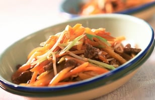 Photo Recette Chop Suey au Boeuf