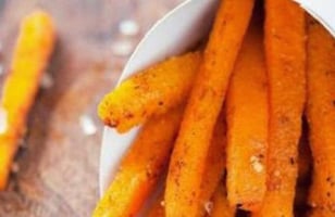 Photo Recette Citrouille Frite