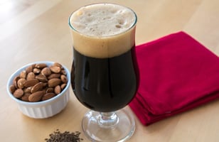 Photo Recette COCKTAIL À LA STOUT ET AU CARVI