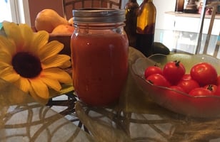 Photo Recette Coulis de Tomates