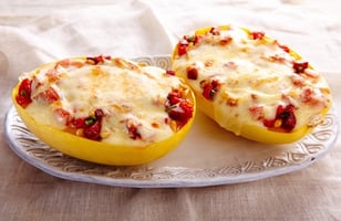 Photo Recette Courge Mozzaghetti