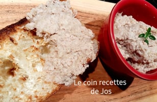 Photo Recette CRETONS CRÉMEUX