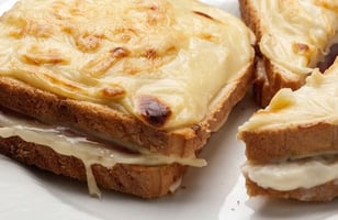 Photo Recette Croque à la Sardine