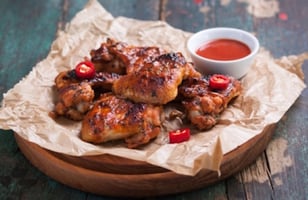 Photo Recette Cuisses de poulet BBQ