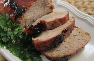 Photo Recette Filet de Porc Glacé au Miel
