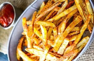 Photo Recette Frites Maison (sans friteuse)