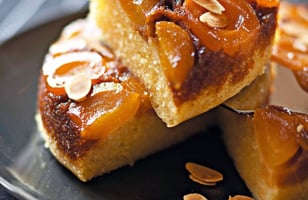 Photo Recette Gâteau Moelleux aux Abricots (sans four)