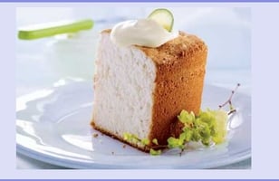 Photo Recette Gâteau des Anges