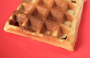 Photo Recette Gaufres Paléo