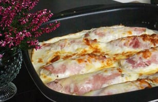 Photo Recette Gratin de Chicons “à la Elisabeth” {sans gluten}