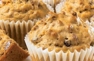 Photo Recette Muffin au Son et aux Carottes