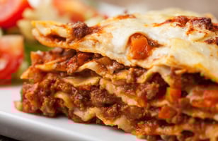 Photo Recette LASAGNE “CLASSIQUE”