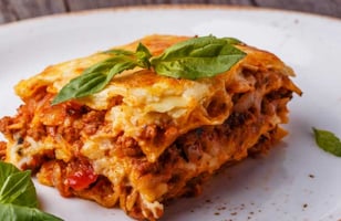 Photo Recette LASAGNES DE GARFIELD