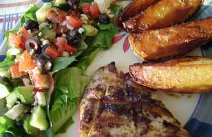 Photo Recette MARINADE À LA GRECQUE (BBQ)