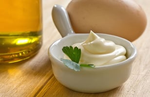 Photo Recette Mayonnaise Mousseline