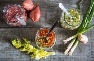 Photo Recette Mignonnettes pour Huîtres