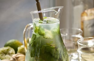 Photo Recette Mojito Chaud