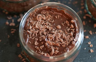 Photo Recette Mousse au Chocolat Facile
