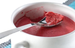 Photo Recette Mousse aux Framboises