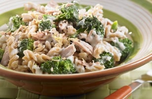 Photo Recette Pâtes au Thon et au Brocoli en Caserole