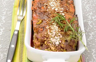 Photo Recette Pain de Viande Traditionnel