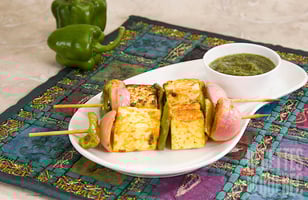 Photo Recette PANEER TIKKA