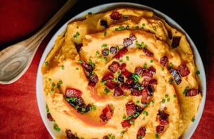 Photo Recette Patates Pilées Hybrides avec du Bacon