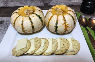 Photo Recette Potage à la Citrouille et Patate Douce
