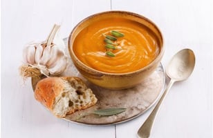 Photo Recette Potage au Potiron Minceur