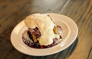 Photo Recette Pouding au Caramel et Mousse au Lait de Poule