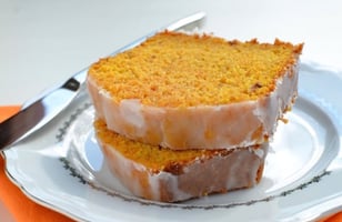 Photo Recette Carrot Cake sans Gluten